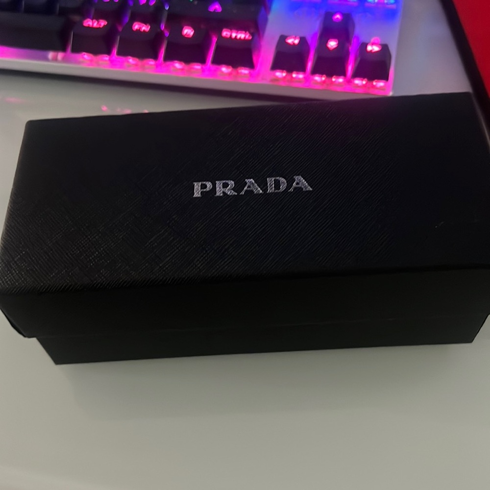 Prada glasses brand new